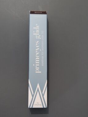PrimeEyes Glide Eyeliner Shimmer PRIME Prometics- ( Mocha ) Pro Age 50+